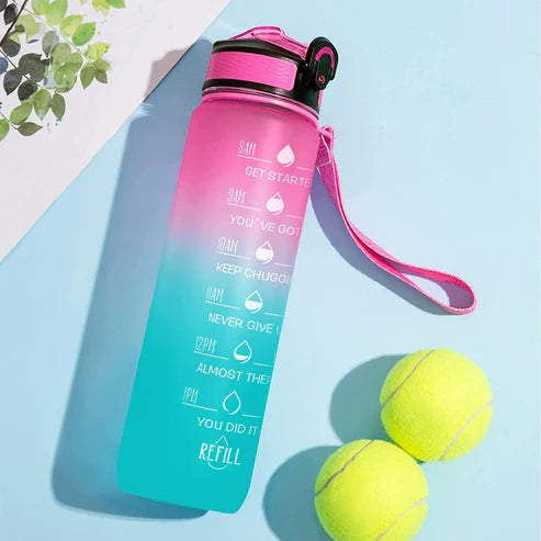 Finding the Perfect Gym Water Bottle
