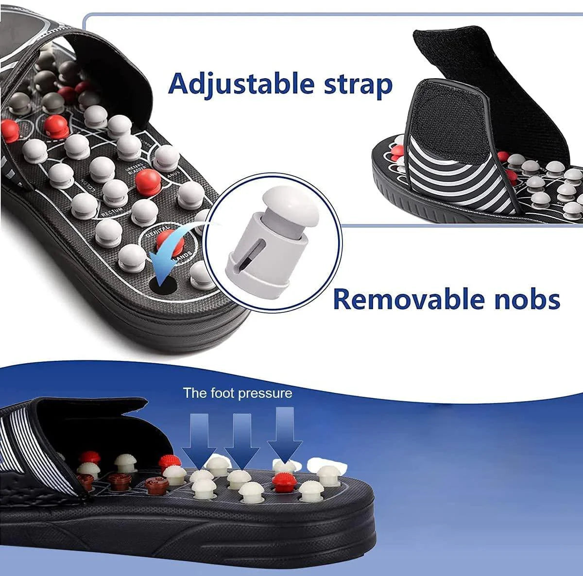 Acupressure Sandals