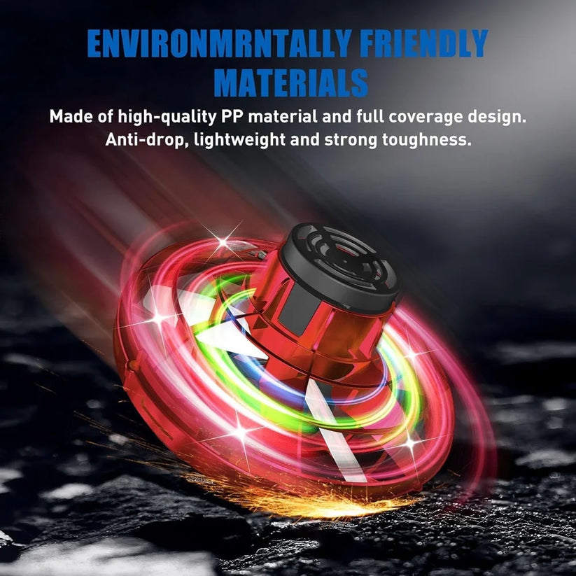 Gyro Dynamic Magical Flying Spinner