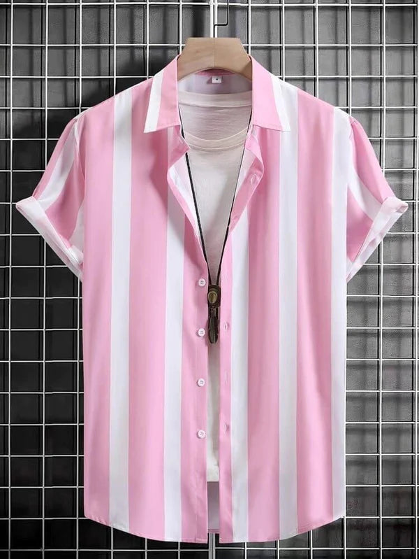 Printed Men Shirts