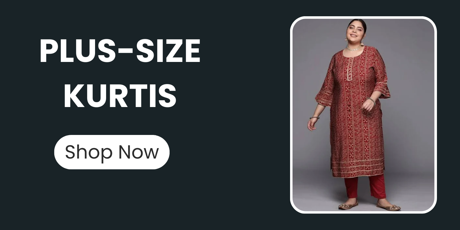 Plus Size Kurtis
